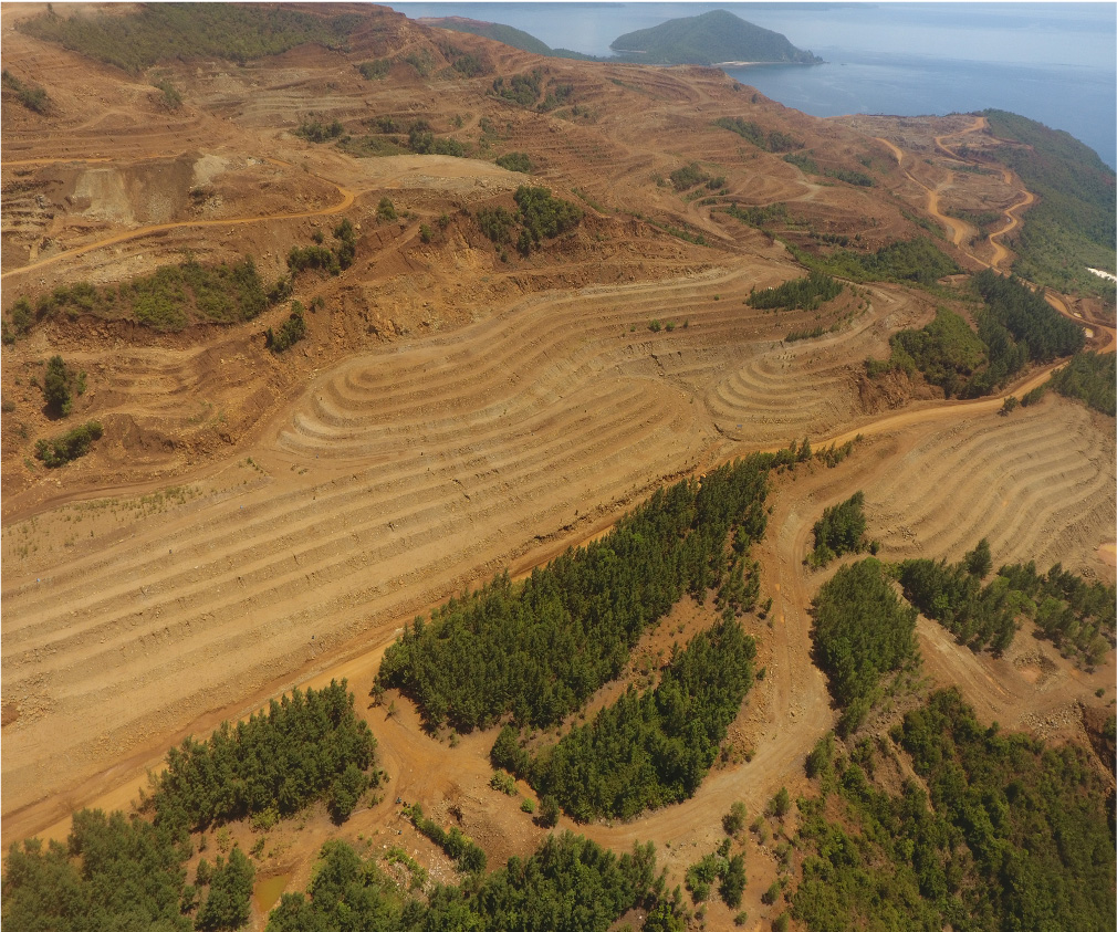 Govât foresees dimes from mining, but miners espy nickel 