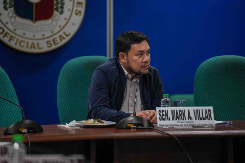 DOTr pushes reduction of subterranean ROW to boost safer underground infrastructure