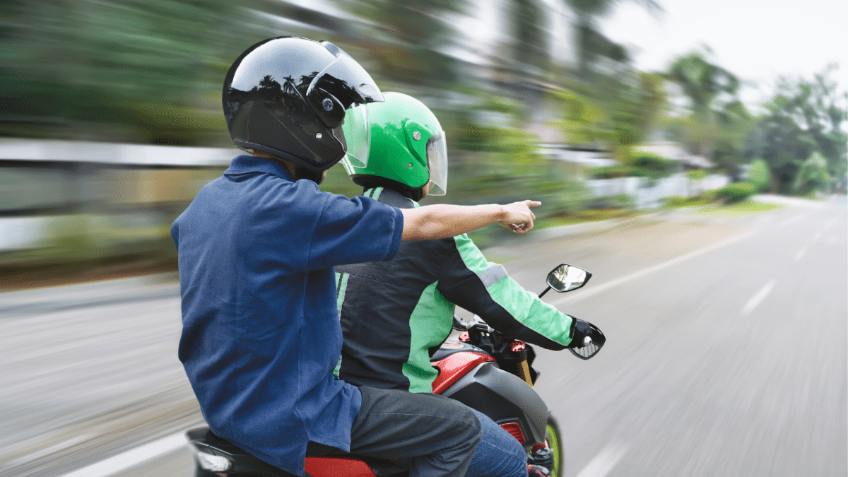 Still no law on motorcycle taxis; 60,000 jobs at stake 