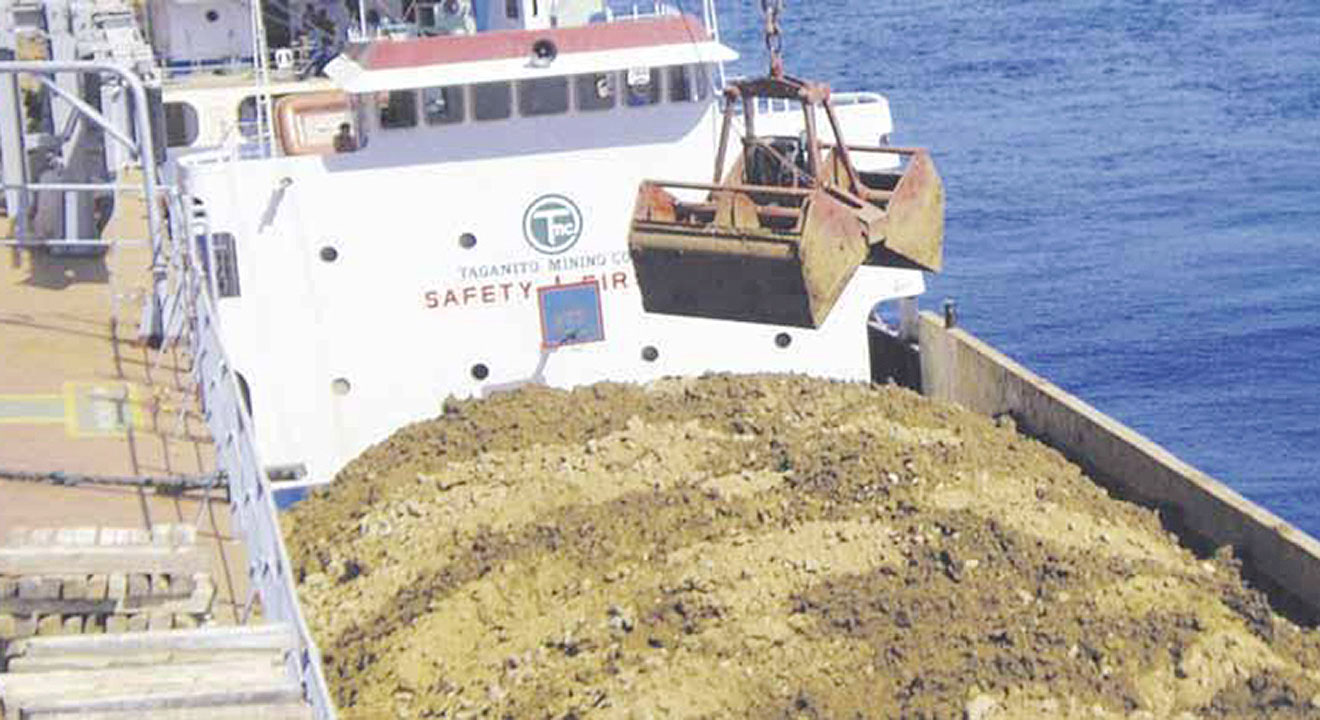  Industry official warns ban on ore exports will hurt miners
