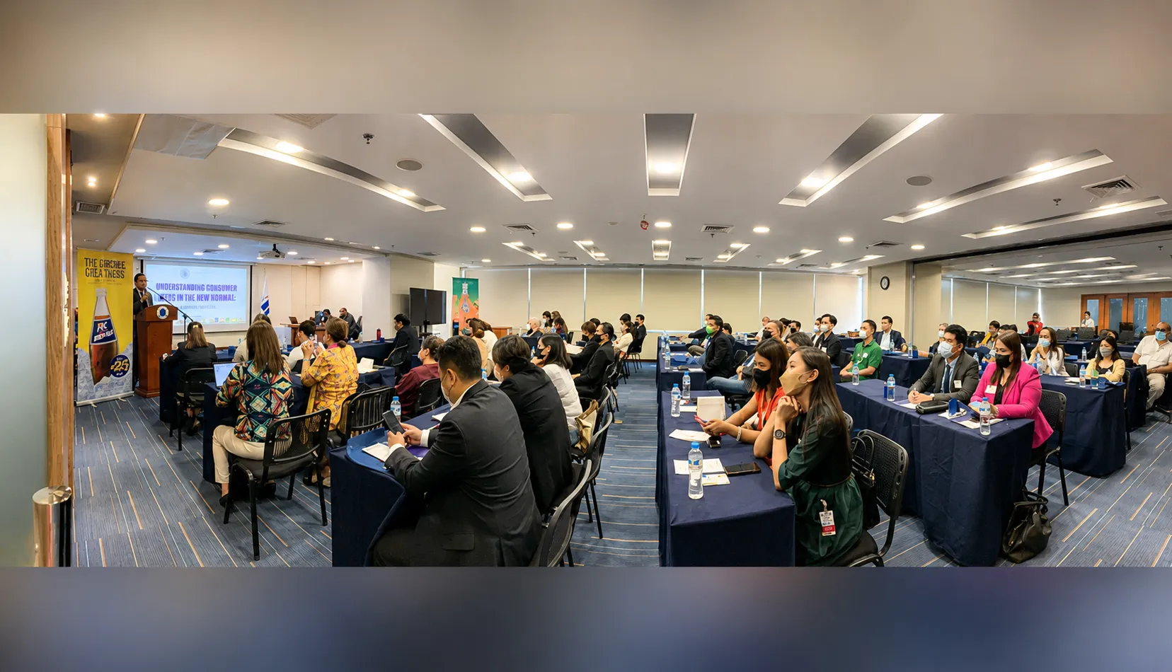 PCCI holds briefing and fellowship of new members