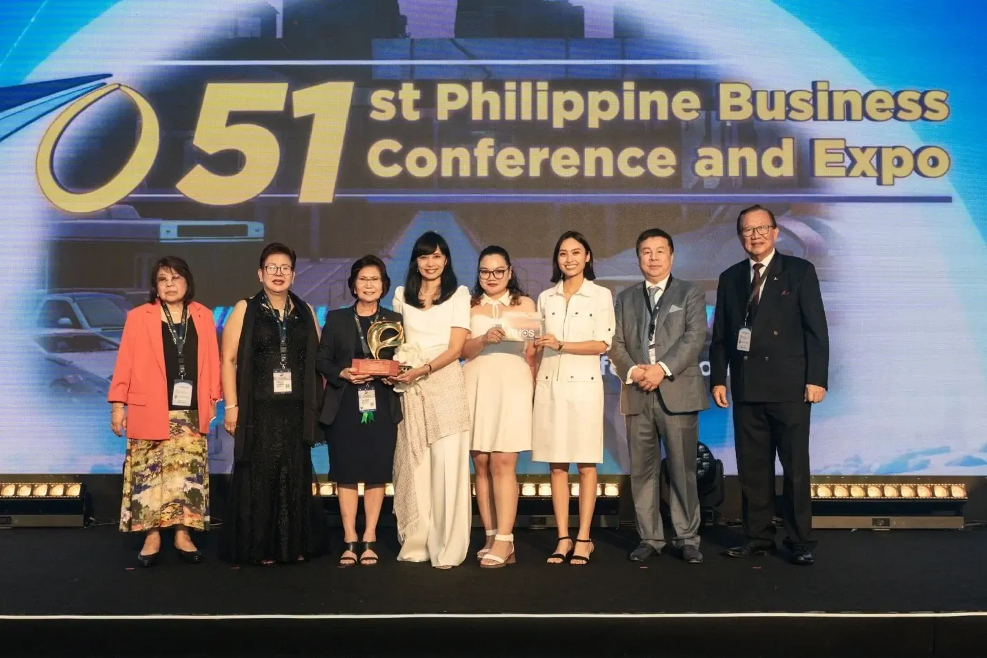 EXCELLENCE IN ECOLOGY AND ECONOMY AWARDS